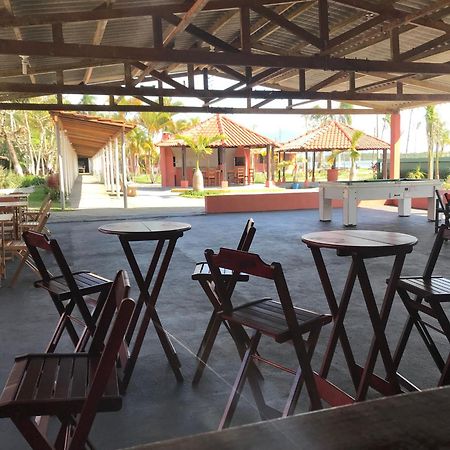 Iate Clube Rio Verde - Ilha Comprida Cananéia Eksteriør billede