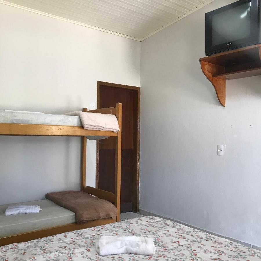 Iate Clube Rio Verde - Ilha Comprida Cananéia Eksteriør billede