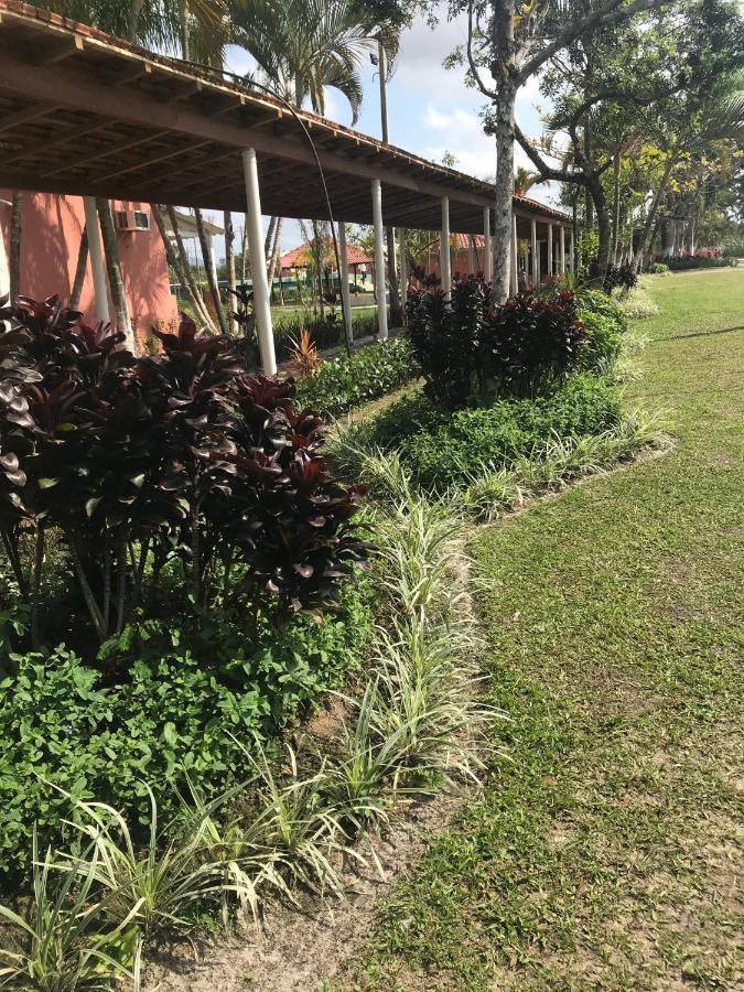 Iate Clube Rio Verde - Ilha Comprida Cananéia Eksteriør billede