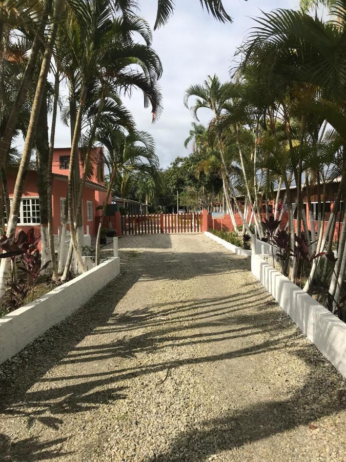 Iate Clube Rio Verde - Ilha Comprida Cananéia Eksteriør billede