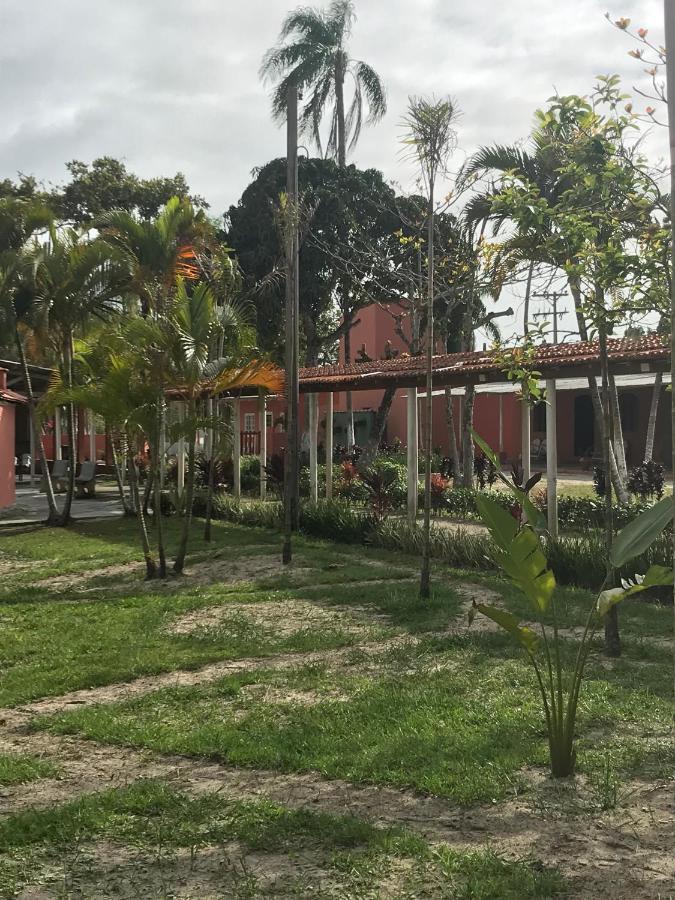 Iate Clube Rio Verde - Ilha Comprida Cananéia Eksteriør billede