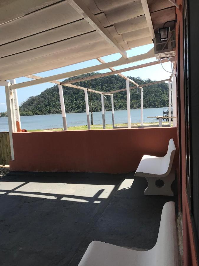 Iate Clube Rio Verde - Ilha Comprida Cananéia Eksteriør billede