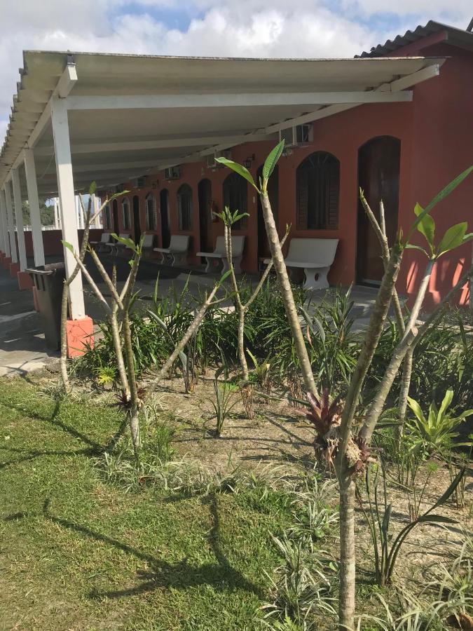 Iate Clube Rio Verde - Ilha Comprida Cananéia Eksteriør billede
