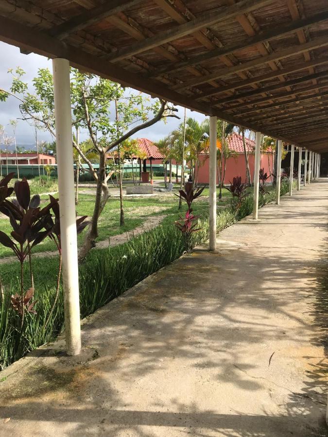 Iate Clube Rio Verde - Ilha Comprida Cananéia Eksteriør billede