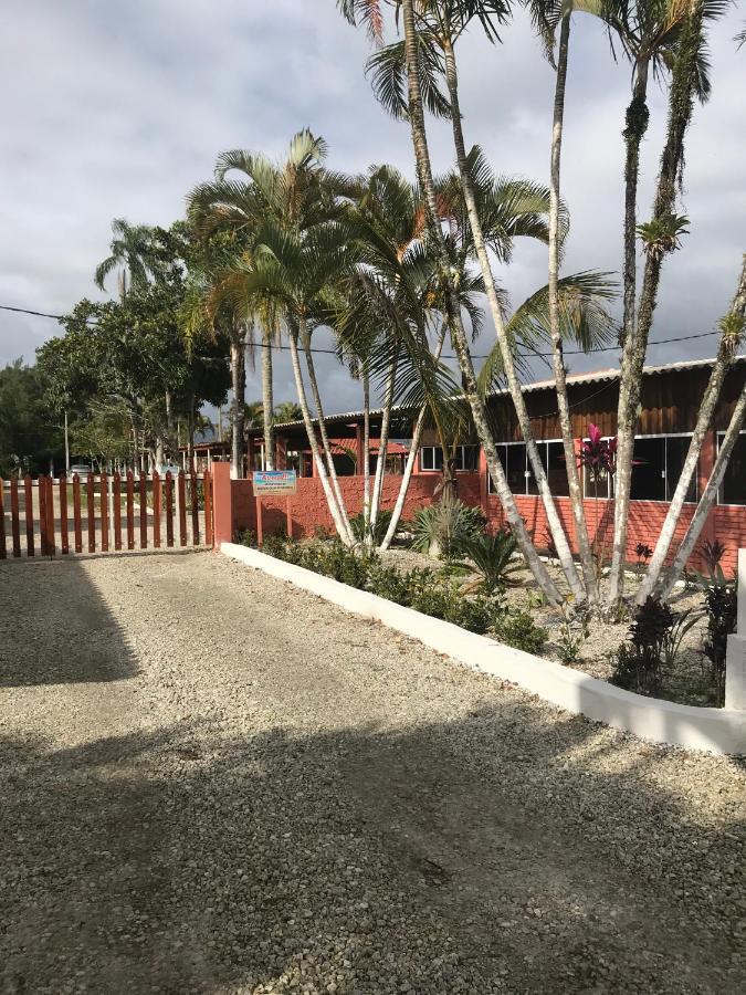 Iate Clube Rio Verde - Ilha Comprida Cananéia Eksteriør billede