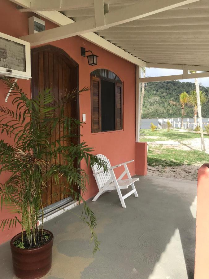 Iate Clube Rio Verde - Ilha Comprida Cananéia Eksteriør billede