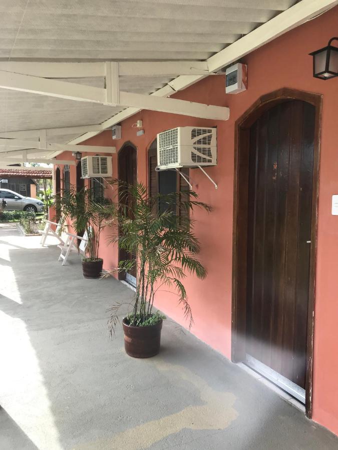 Iate Clube Rio Verde - Ilha Comprida Cananéia Eksteriør billede