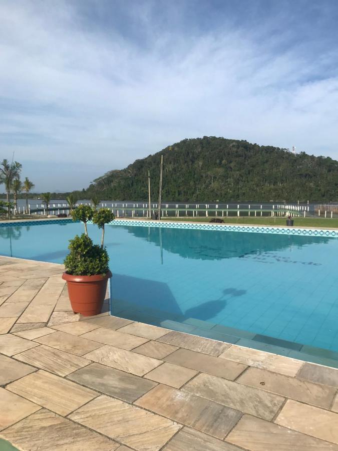 Iate Clube Rio Verde - Ilha Comprida Cananéia Eksteriør billede